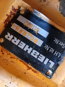 Liebherr Vooras   MTL3105